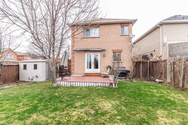 6268 Avonhurst Dr, House detached with 3 bedrooms, 3 bathrooms and 5 parking in Mississauga ON | Image 17
