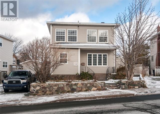 148 Freshwater Road, House detached with 4 bedrooms, 2 bathrooms and null parking in St. John's NL | Card Image