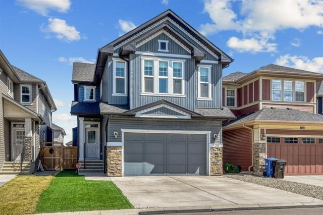 106 Evansfield Rise Nw, House detached with 3 bedrooms, 2 bathrooms and 4 parking in Calgary AB | Card Image
