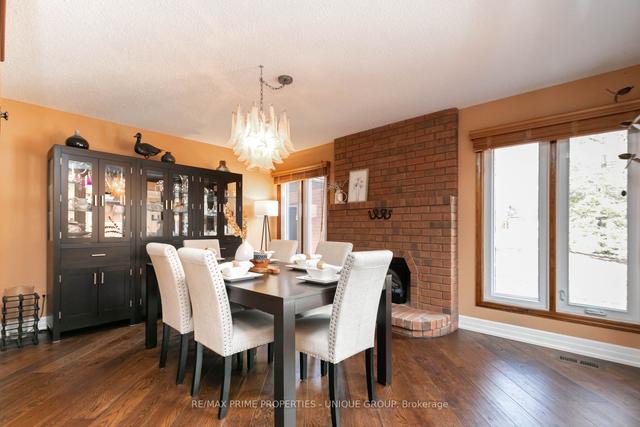 187 Heathwood Heights Dr, House detached with 3 bedrooms, 4 bathrooms and 4 parking in Aurora ON | Image 8