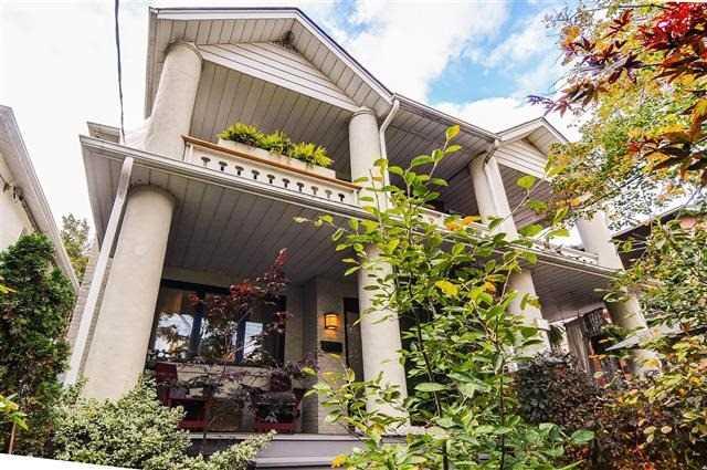 22 Hammersmith Ave, House semidetached with 4 bedrooms, 3 bathrooms and 3 parking in Toronto ON | Image 1
