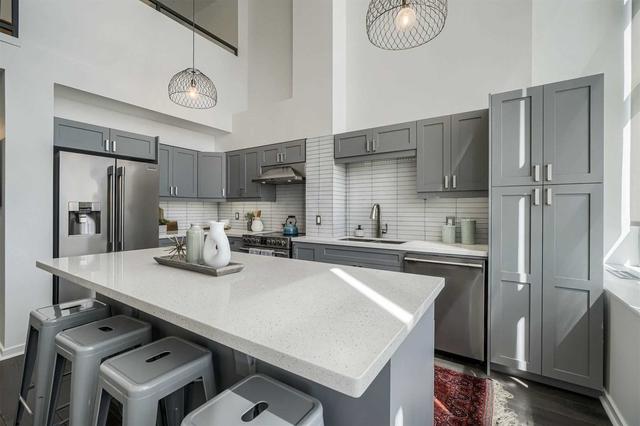 310 - 300 Manitoba St, Condo with 2 bedrooms, 2 bathrooms and 1 parking in Toronto ON | Image 28