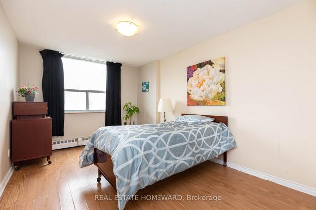 301 - 101 Prudential Dr, Condo with 2 bedrooms, 1 bathrooms and 1 parking in Toronto ON | Image 10