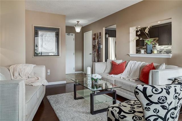603 - 1334 14 Avenue Sw, Condo with 1 bedrooms, 1 bathrooms and 1 parking in Calgary AB | Image 10
