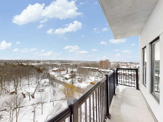 709 - 233 Dunlop St W, Condo with 2 bedrooms, 2 bathrooms and 0 parking in Barrie ON | Image 14
