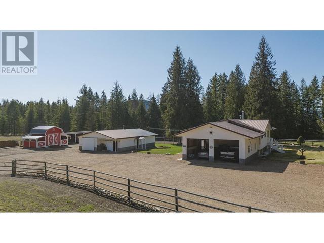 225 Trinity Valley Road, House detached with 4 bedrooms, 1 bathrooms and 20 parking in North Okanagan D BC | Image 34