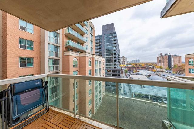 955 - 313 Richmond St E, Condo with 1 bedrooms, 1 bathrooms and 1 parking in Toronto ON | Image 25