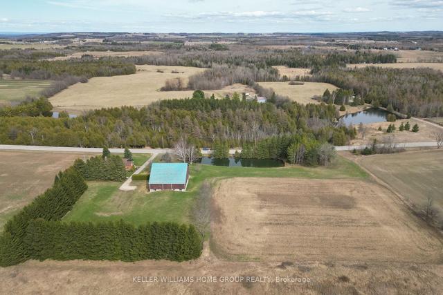 436470 4th Line Line, House detached with 4 bedrooms, 2 bathrooms and 12 parking in Melancthon ON | Image 28