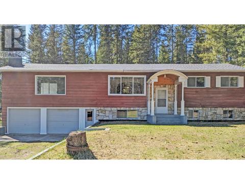 1129 Mountainview Road, House detached with 5 bedrooms, 3 bathrooms and null parking in Clearwater BC | Card Image