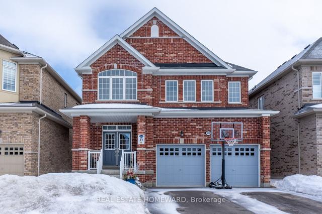 1809 Castlepoint Dr, House detached with 5 bedrooms, 4 bathrooms and 4 parking in Oshawa ON | Image 1