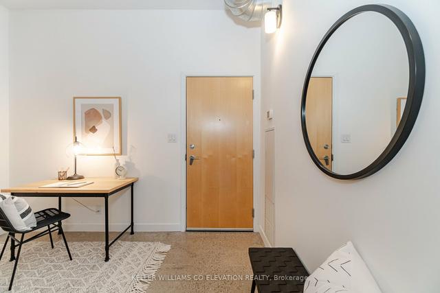 611 - 510 King St E, Condo with 2 bedrooms, 2 bathrooms and 1 parking in Toronto ON | Image 12
