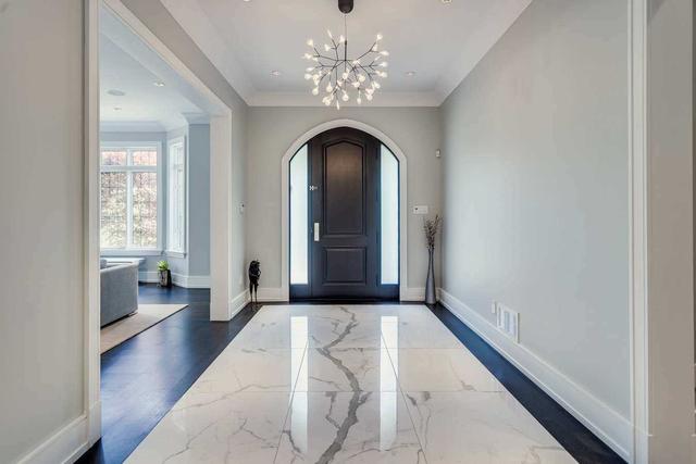 86 Plymbridge Rd, House detached with 5 bedrooms, 7 bathrooms and 9 parking in Toronto ON | Image 36