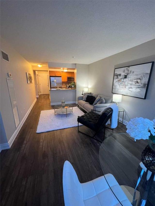 1002 - 10 Northtown Way, Condo with 1 bedrooms, 1 bathrooms and 1 parking in Toronto ON | Image 13