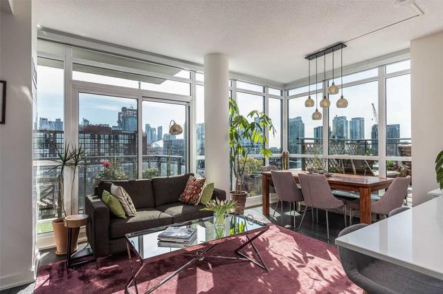 902 - 775 King St W, Condo with 2 bedrooms, 2 bathrooms and 1 parking in Toronto ON | Image 7