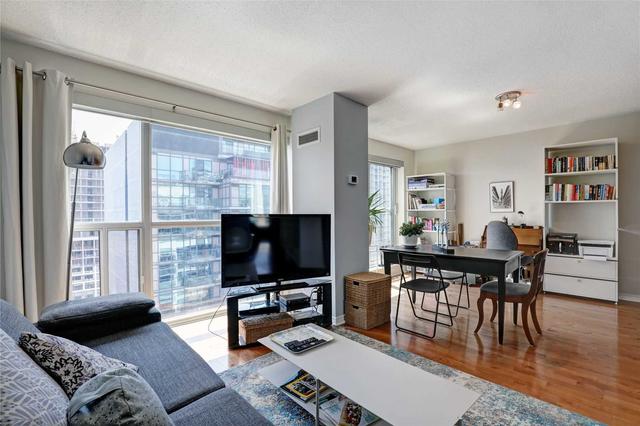 1704 - 230 King St E, Condo with 1 bedrooms, 1 bathrooms and 1 parking in Toronto ON | Image 9