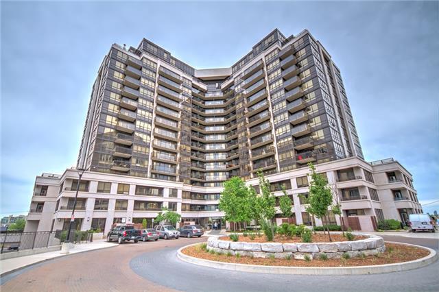 1014 - 1060 Sheppard Ave W, Condo with 1 bedrooms, 1 bathrooms and 1 parking in Toronto ON | Image 1