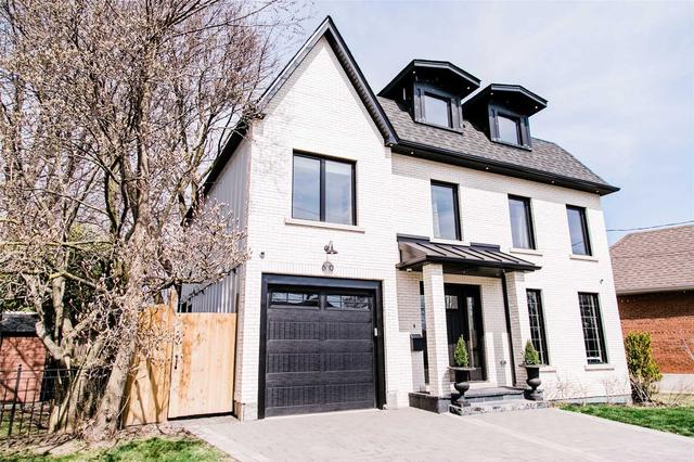 60 Glenwood Cres, House detached with 4 bedrooms, 5 bathrooms and 3 parking in Toronto ON | Image 1
