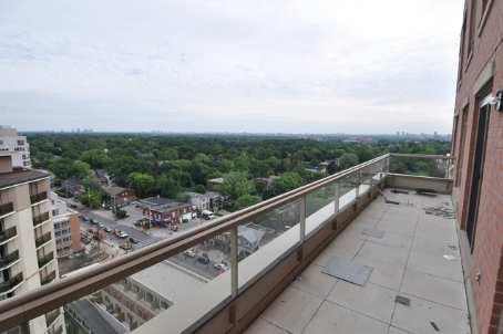 lph1603 - 900 Mount Pleasant Rd, Condo with 2 bedrooms, 2 bathrooms and 1 parking in Toronto ON | Image 5