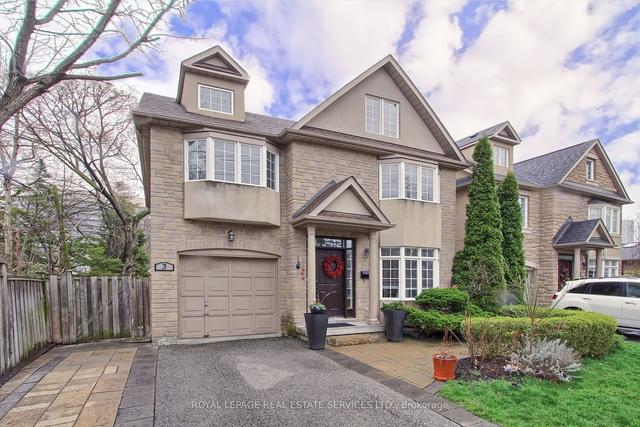 3 Tyre Ave, House detached with 4 bedrooms, 3 bathrooms and 5 parking in Toronto ON | Image 12