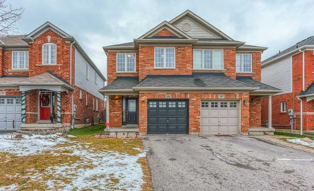 46 Unsworth Cres, House semidetached with 3 bedrooms, 2 bathrooms and 3 parking in Ajax ON | Image 1