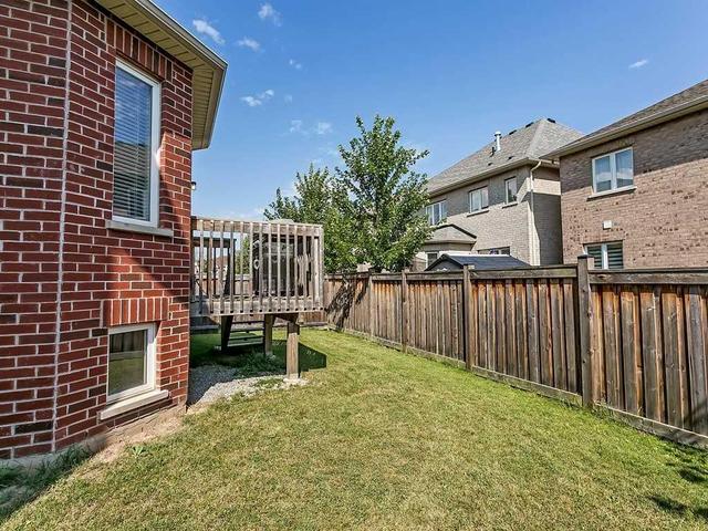 507 Hidden Trail Circ, House detached with 4 bedrooms, 4 bathrooms and 2 parking in Oakville ON | Image 20