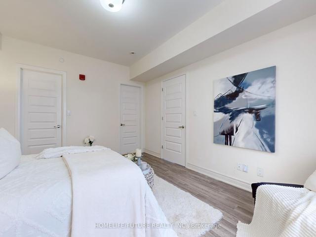 317 - 2 Adam Sellers St, Condo with 2 bedrooms, 2 bathrooms and 2 parking in Markham ON | Image 4