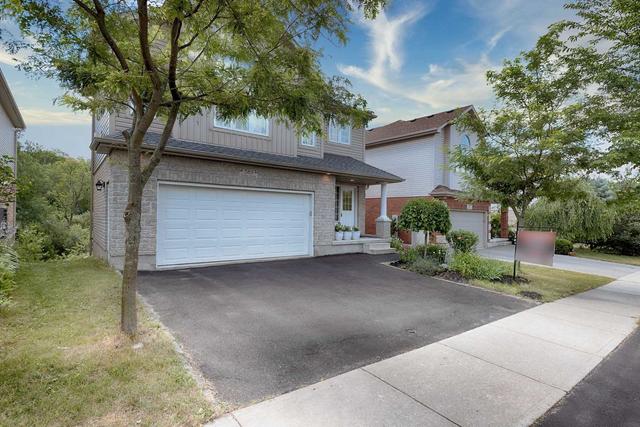 583 Violet St, House detached with 3 bedrooms, 4 bathrooms and 4 parking in Waterloo ON | Image 12