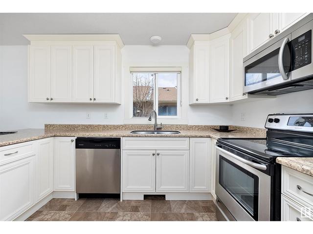 10640 153 Av Nw, House attached with 2 bedrooms, 1 bathrooms and 4 parking in Edmonton AB | Image 10