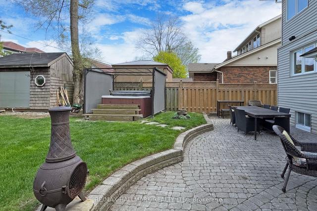 17 Avalon Blvd, House detached with 4 bedrooms, 3 bathrooms and 3 parking in Toronto ON | Image 30