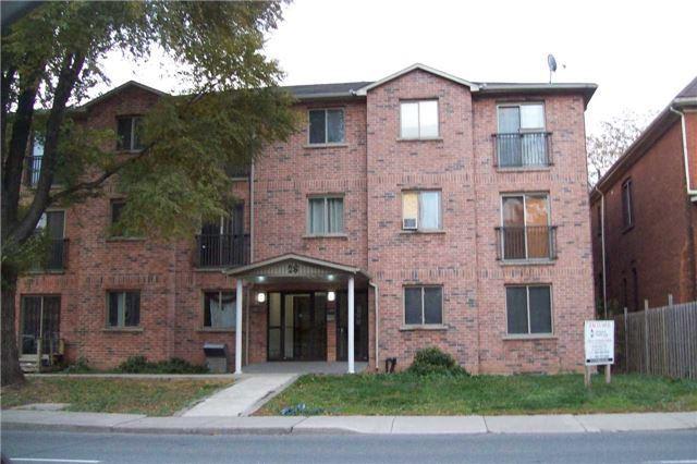 314 - 28 Victoria Ave N, Condo with 1 bedrooms, 1 bathrooms and 1 parking in Hamilton ON | Image 1
