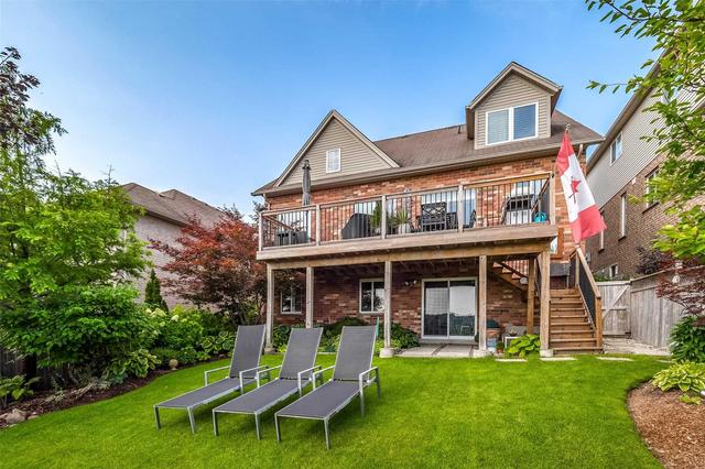 710 Zurich Dr, House detached with 3 bedrooms, 4 bathrooms and 2 parking in Waterloo ON | Image 17