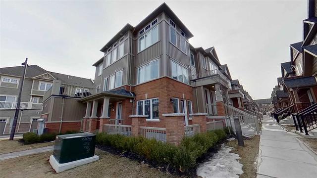 16 - 2500 Hill Rise Crt, Townhouse with 2 bedrooms, 2 bathrooms and 1 parking in Oshawa ON | Image 1