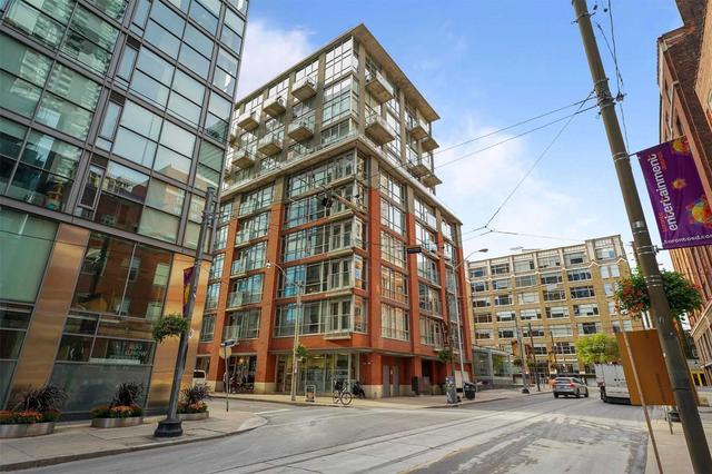 403 - 36 Charlotte St, Condo with 1 bedrooms, 1 bathrooms and 0 parking in Toronto ON | Image 27