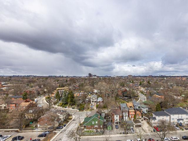 1106 - 1638 Bloor St W, Condo with 2 bedrooms, 2 bathrooms and 1 parking in Toronto ON | Image 35