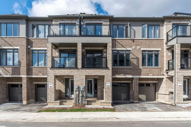 803 - 585 Colbourne St E, House attached with 2 bedrooms, 3 bathrooms and 2 parking in Brantford ON | Image 1