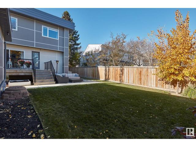 10815 138 St Nw, House detached with 4 bedrooms, 3 bathrooms and 2 parking in Edmonton AB | Image 38