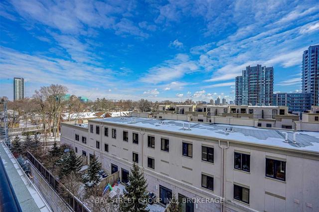 755 - 5 Everson Dr, Townhouse with 2 bedrooms, 2 bathrooms and 1 parking in Toronto ON | Image 25