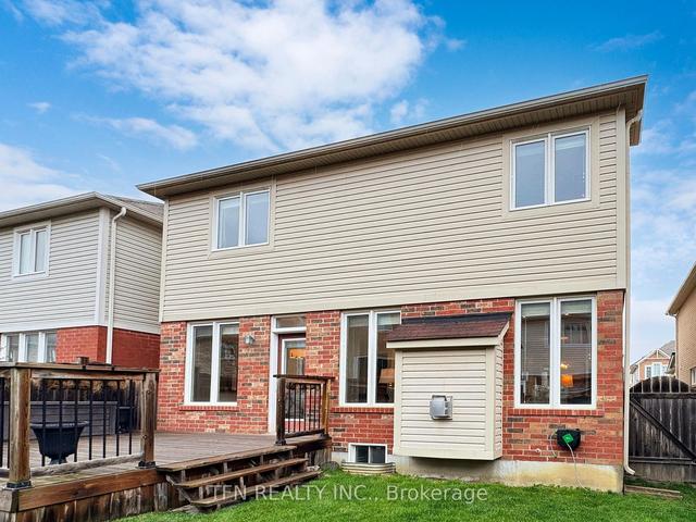 1715 Kalmar Ave, House detached with 4 bedrooms, 3 bathrooms and 4 parking in Pickering ON | Image 33