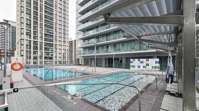 802 - 99 Broadway Ave, Condo with 1 bedrooms, 2 bathrooms and 0 parking in Toronto ON | Image 22