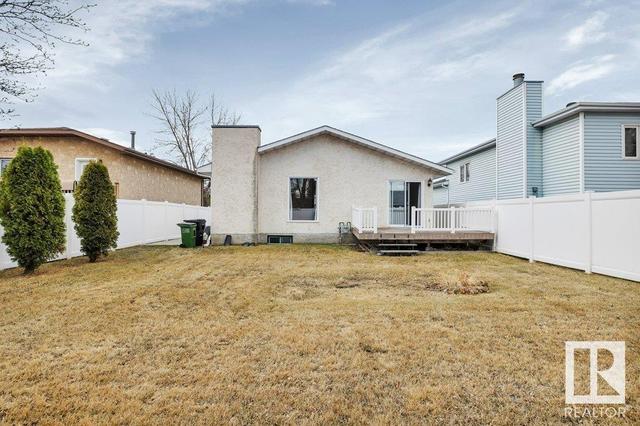 17715 94 St Nw, House detached with 3 bedrooms, 1 bathrooms and null parking in Edmonton AB | Image 29