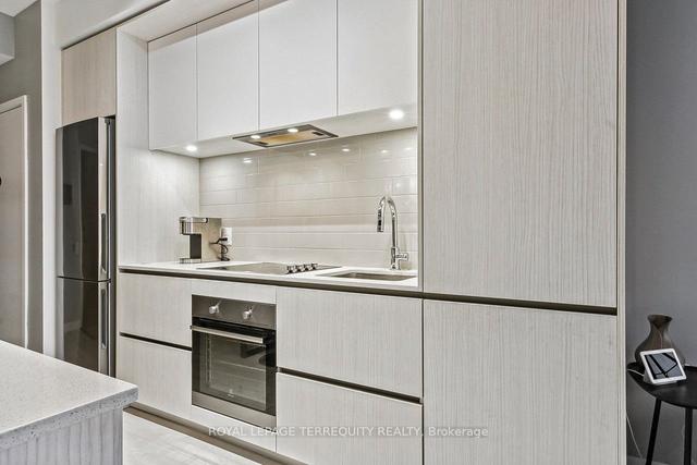 907 - 225 Sumach St, Condo with 1 bedrooms, 1 bathrooms and 1 parking in Toronto ON | Image 22