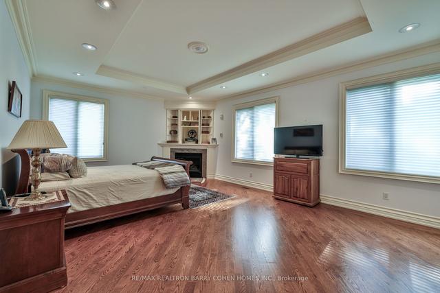 17 Paddock Crt, House detached with 5 bedrooms, 9 bathrooms and 10 parking in Toronto ON | Image 9