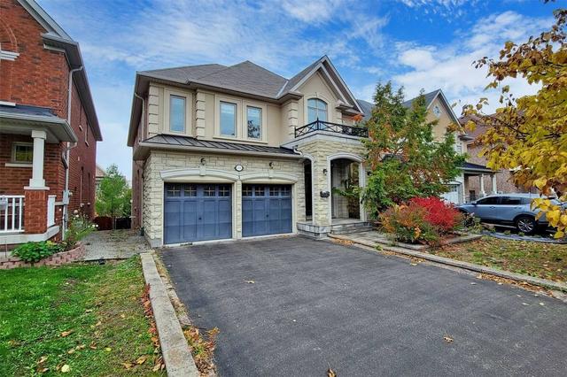 106 Allison Ann Way, House detached with 4 bedrooms, 4 bathrooms and 6 parking in Vaughan ON | Image 12