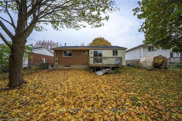 50 Leger Ave, House detached with 3 bedrooms, 1 bathrooms and 4 parking in St. Thomas ON | Image 25
