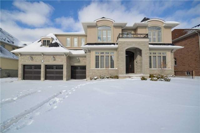 34 Country Club Cres, House detached with 4 bedrooms, 5 bathrooms and 10 parking in Uxbridge ON | Image 1
