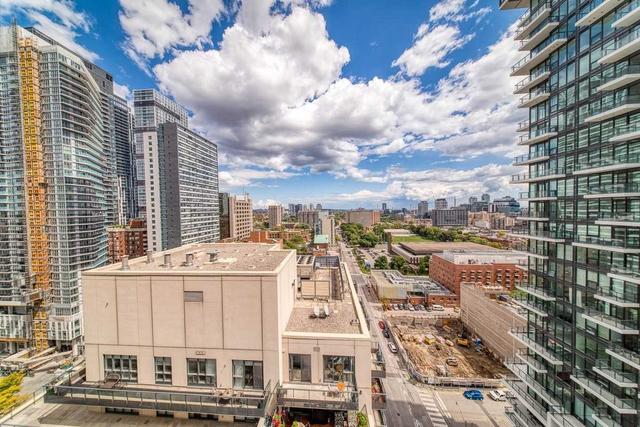 1902 - 68 Shuter St, Condo with 1 bedrooms, 1 bathrooms and 0 parking in Toronto ON | Image 15