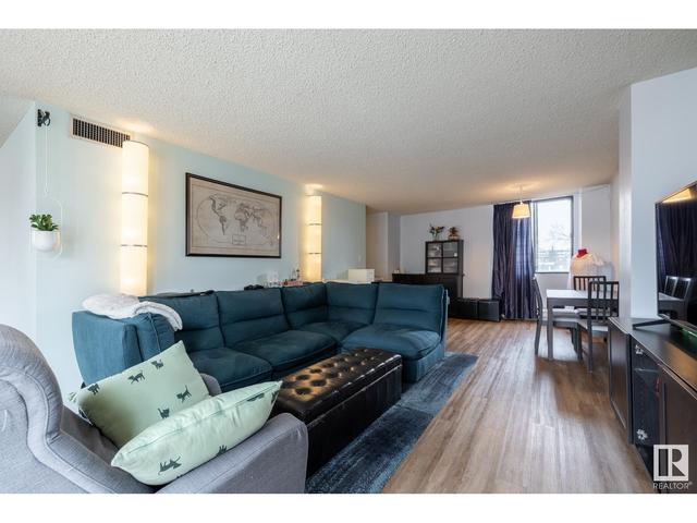 202 - 9921 104 St Nw, Condo with 2 bedrooms, 1 bathrooms and 1 parking in Edmonton AB | Image 13