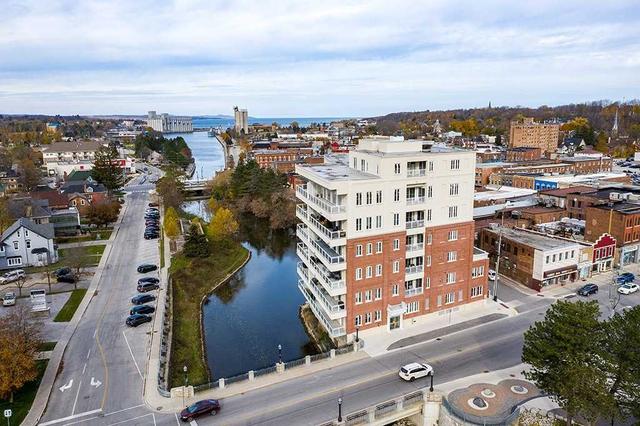 80 9th St E, Condo with 2 bedrooms, 2 bathrooms and 1 parking in Owen Sound ON | Image 23