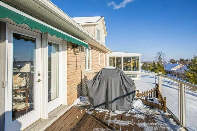 142 Village Cres, Townhouse with 1 bedrooms, 3 bathrooms and 2 parking in Peterborough ON | Image 13