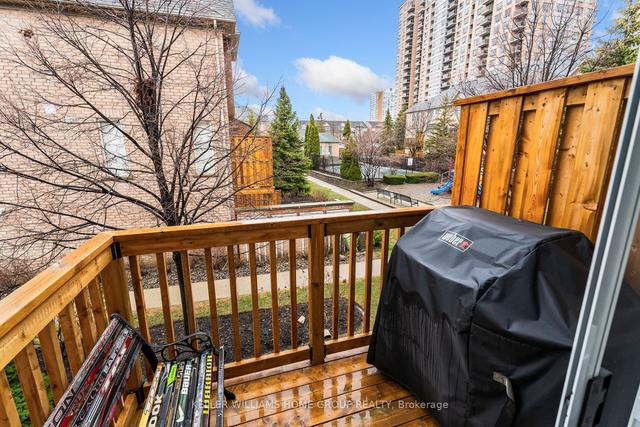 31 - 50 Strathaven Dr, Townhouse with 3 bedrooms, 3 bathrooms and 2 parking in Mississauga ON | Image 11